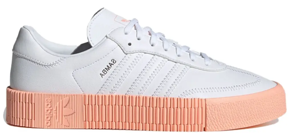 Giày Adidas Originals Sambarose 'White' GZ8615