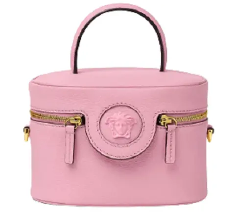 Túi Versace La Medusa Mini Shoulder Pink 1003014-DVIT2T-1P65V