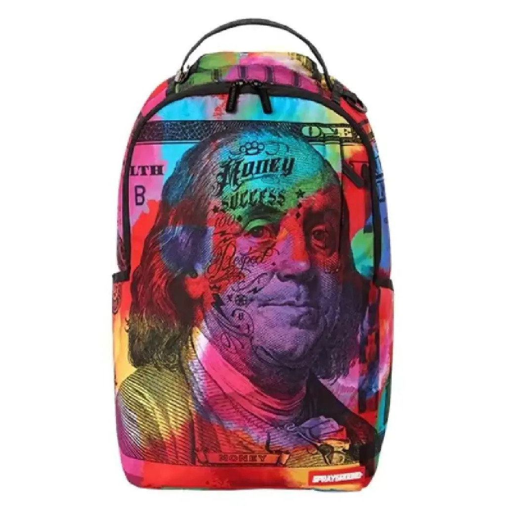 Balo Sprayground Dollar Print 'Multicolor' W0645806