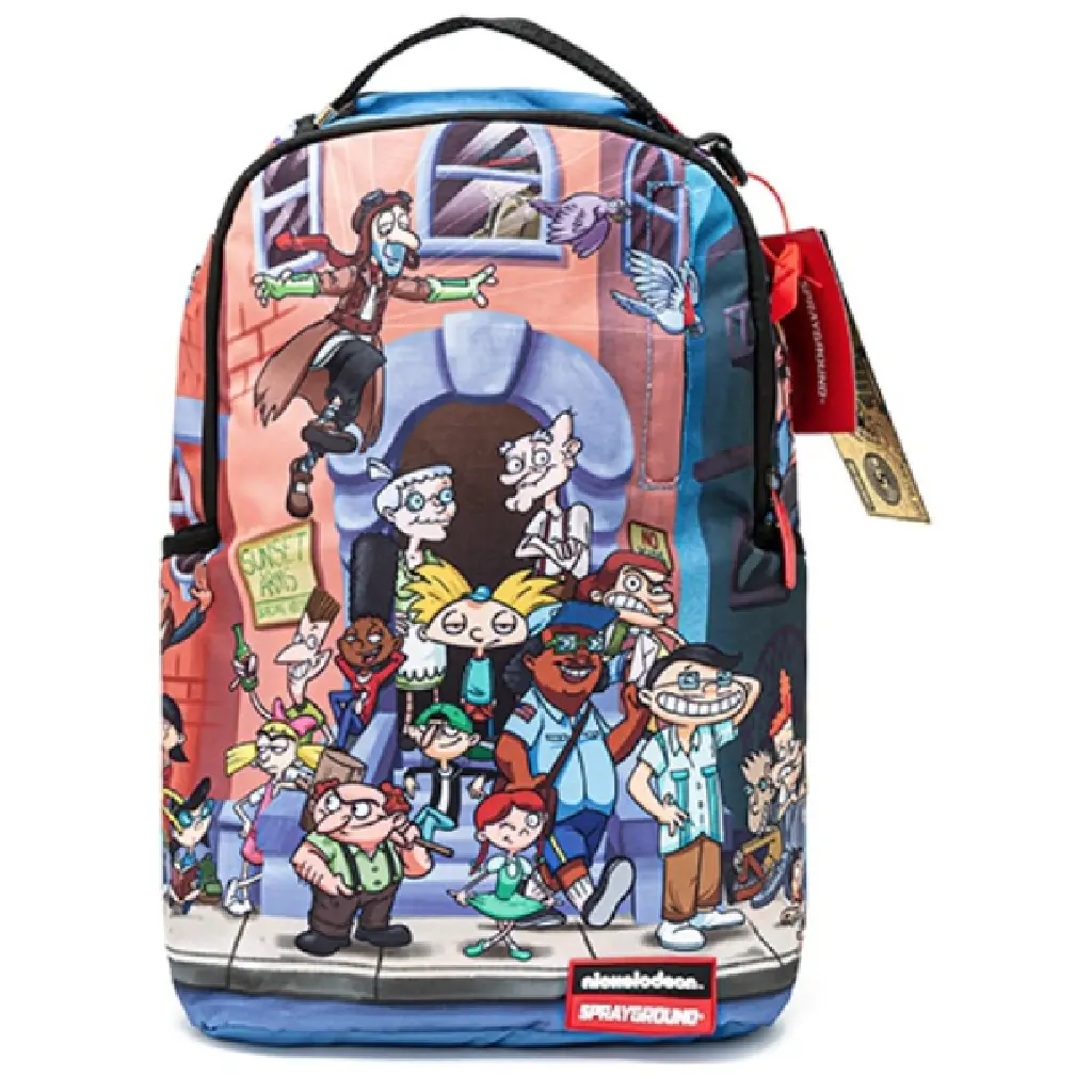 Balo Sprayground x Nickelodeon W0735804