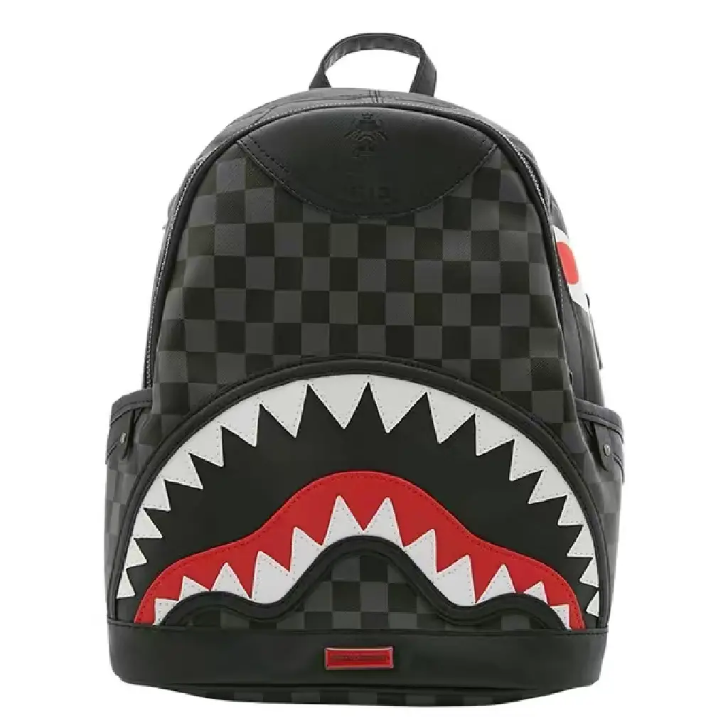 Balo Sprayground Caro Shark 'Black' W0825710