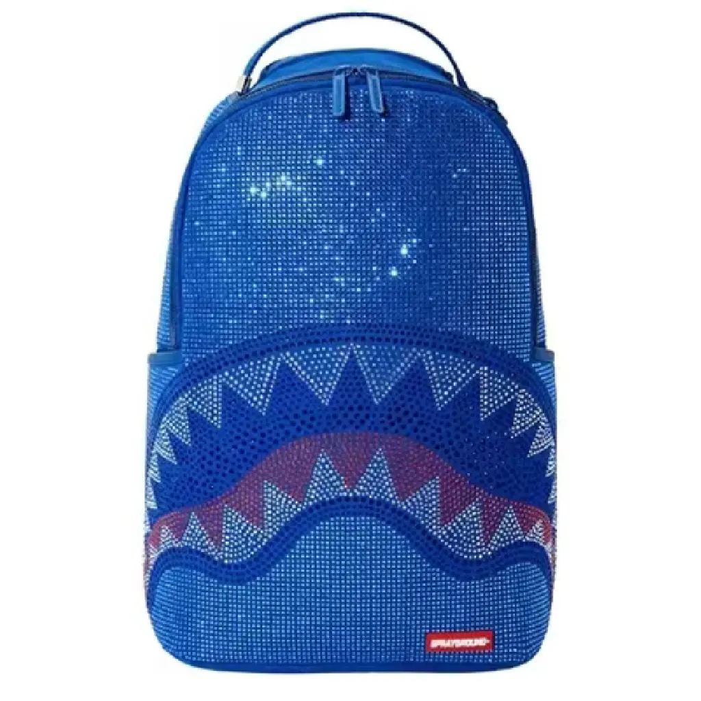 Balo Sprayground DLX Shark 'Blue' W0825716
