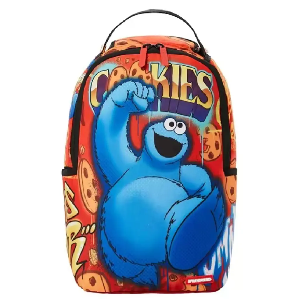 Balo Sprayground x Sesame Street 'Cookies' W0835729