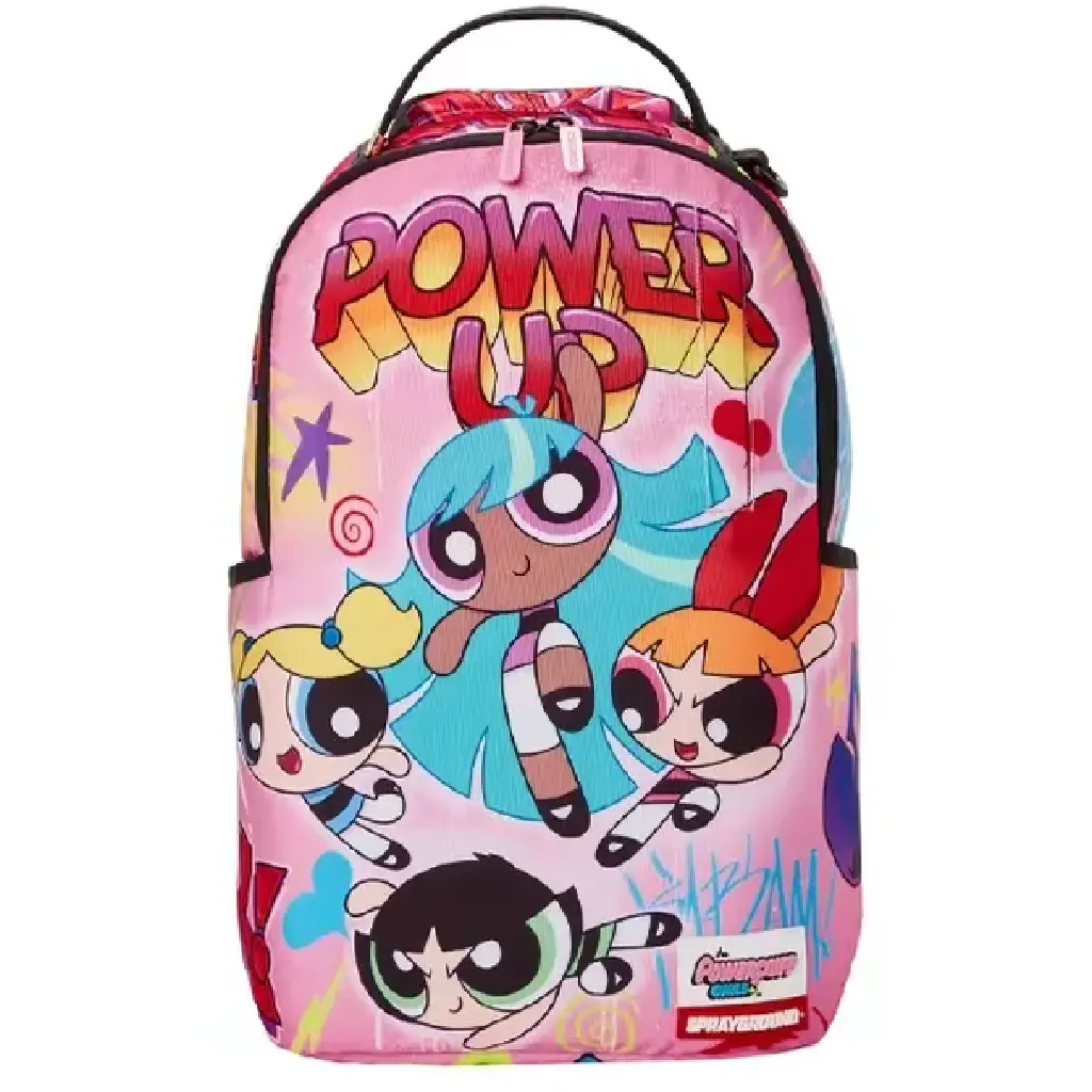 Balo Sprayground x Powerpuff Girl 'Pink' W0835817