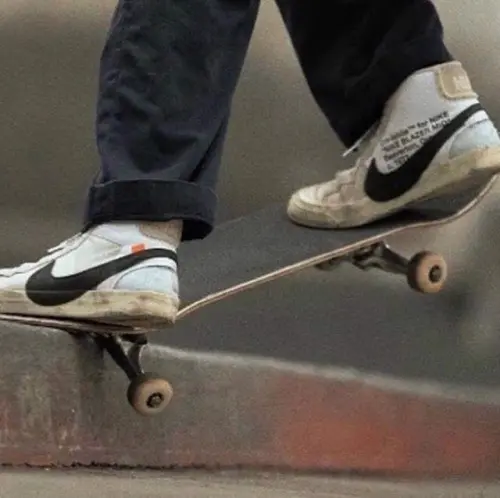 Nike Blazer và những điều bạn chưa biết về đôi giày bóng rổ đầu tiên của Nike