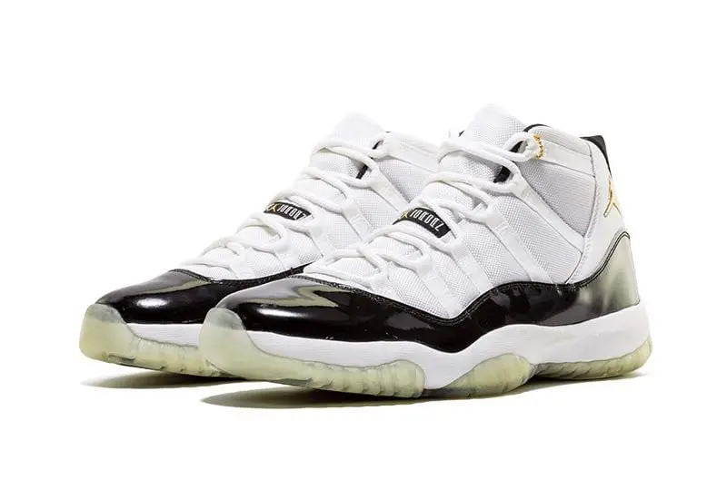 11 thiết kế Air Jordan 11 tốt nhất mọi thời đại
