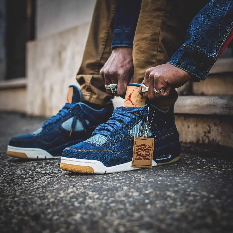 Levi's và New Balance mở rộng bộ sưu tập của mình với mẫu giày A992 tiếp theo
