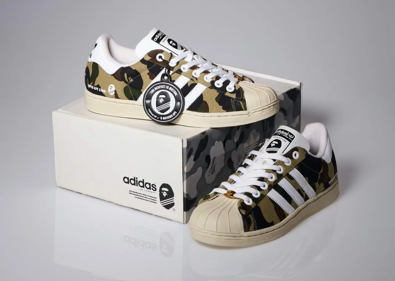 adidas Superstar và những thiết kế đình đám nhất cho tới thời điểm hiện tại (phần 2)