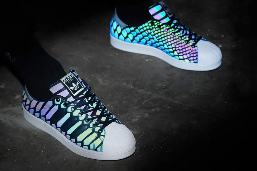 CHỐN CŨ TA VỀ - Adidas Xeno và một thời mê như điếu đổ!