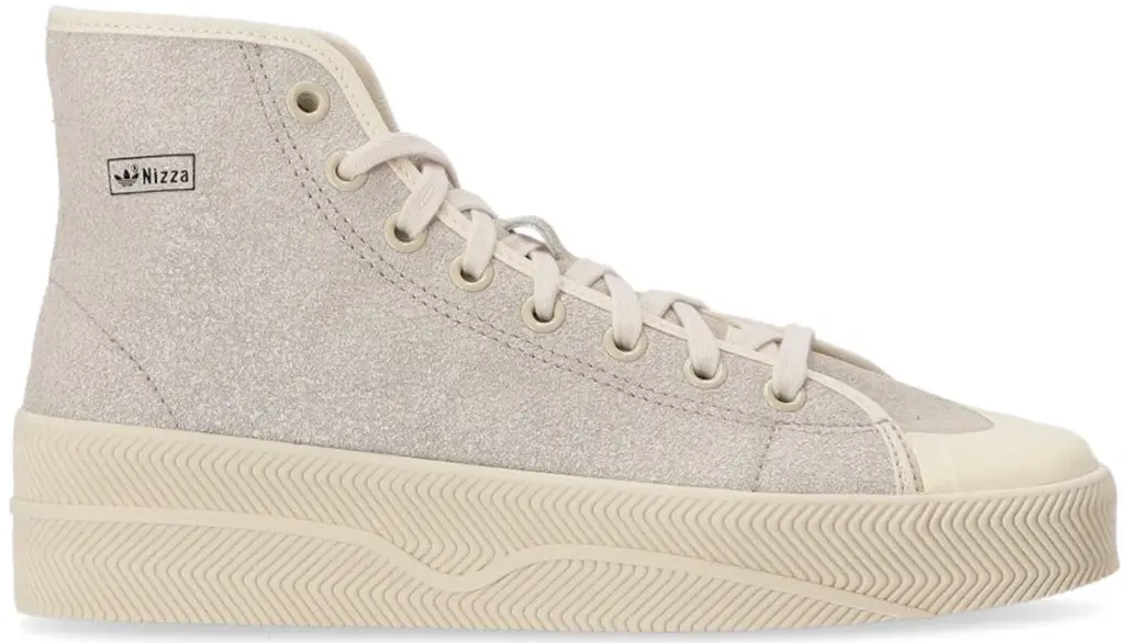Giày Adidas Nizza 'Chalk White' GX6310