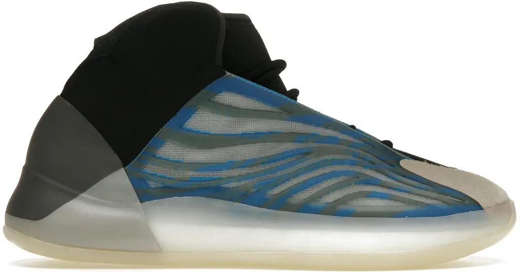 Giày Adidas Yeezy Quantum 'Frozen Blue' GZ8872