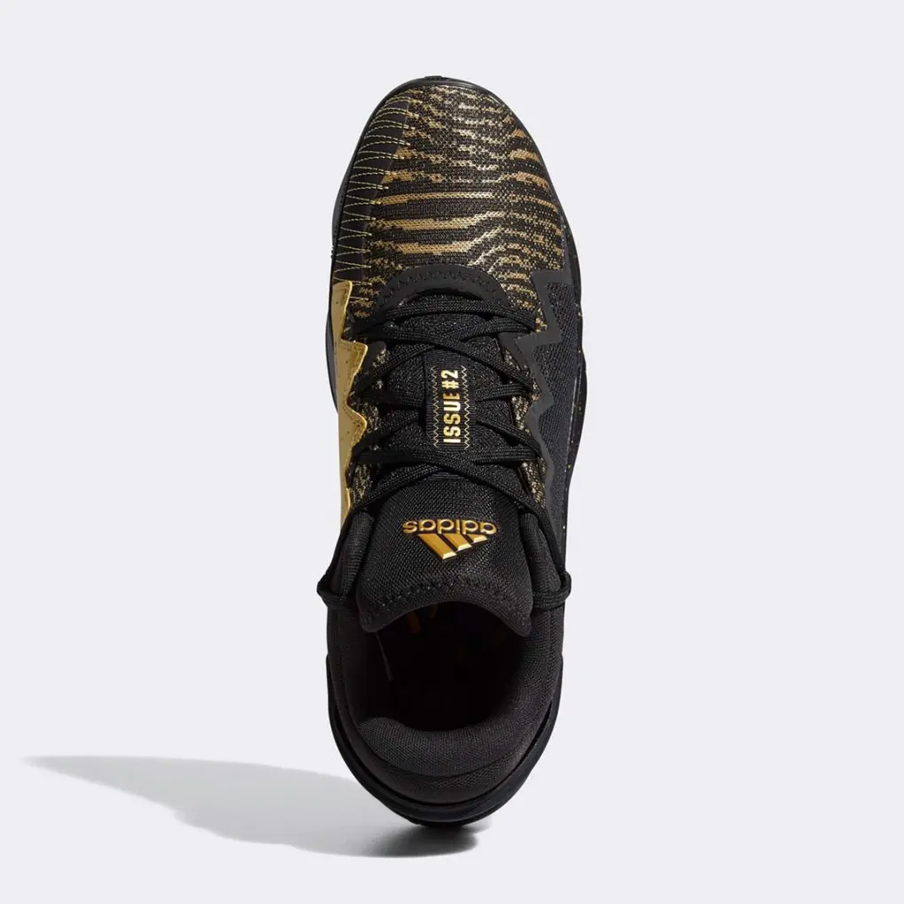 Hé lộ những hình ảnh đầu tiên của adidas D.O.N Issue #2 ‘Championship’
