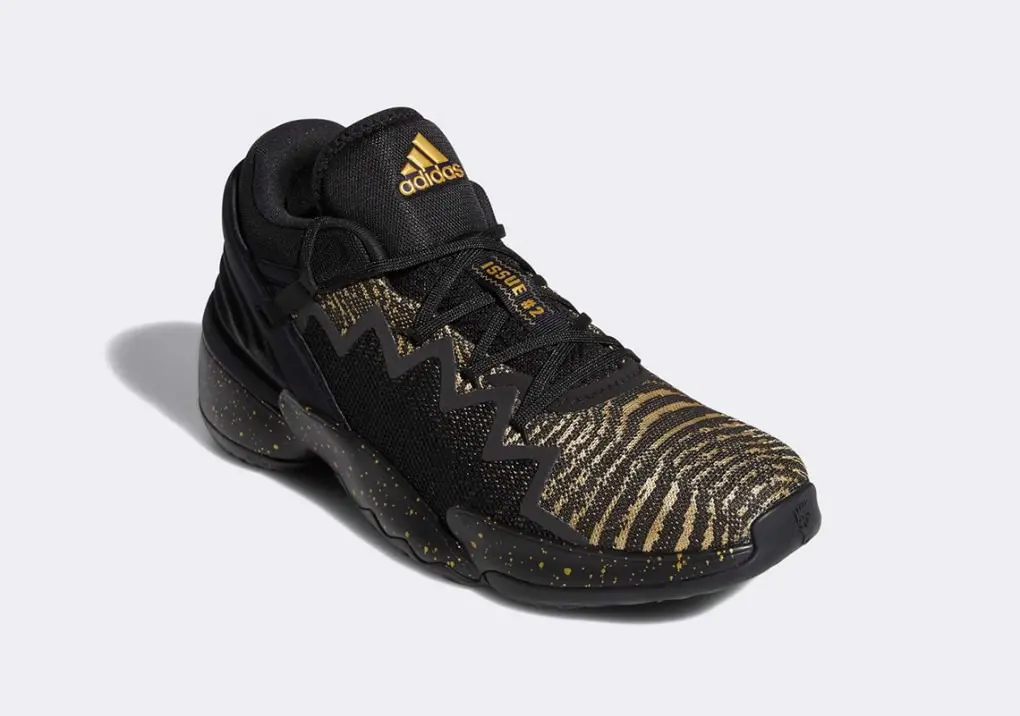 Hé lộ những hình ảnh đầu tiên của adidas D.O.N Issue #2 ‘Championship’