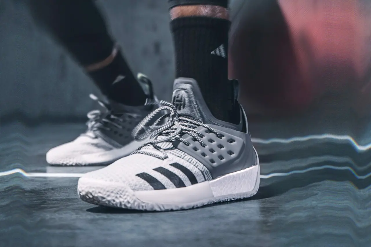 Đánh giá chi tiết adidas Harden Vol 2 (phần 1)