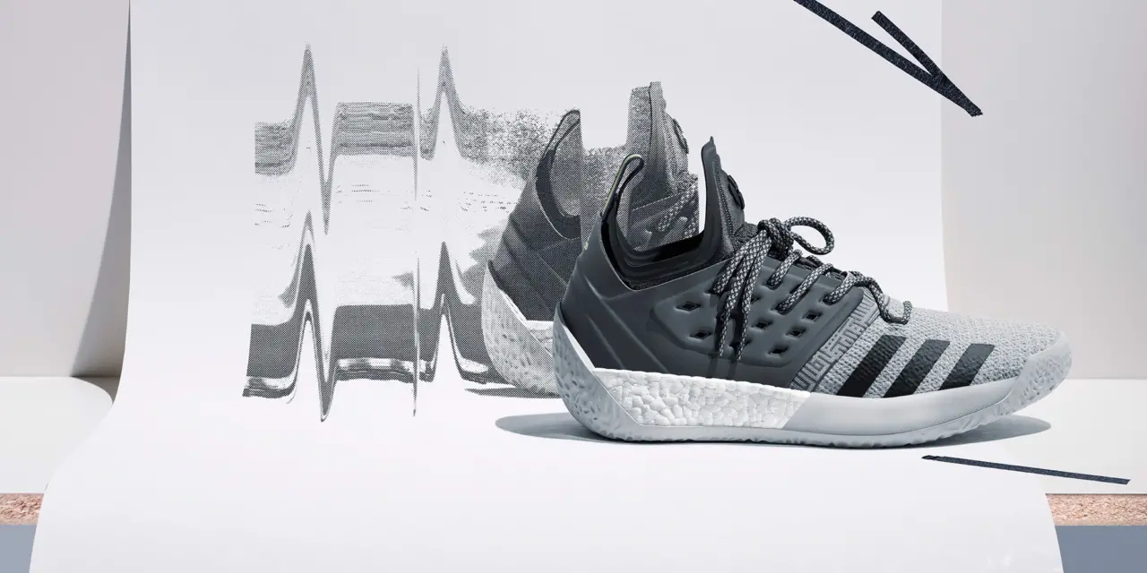 Đánh giá chi tiết adidas Harden Vol 2 (phần 1)