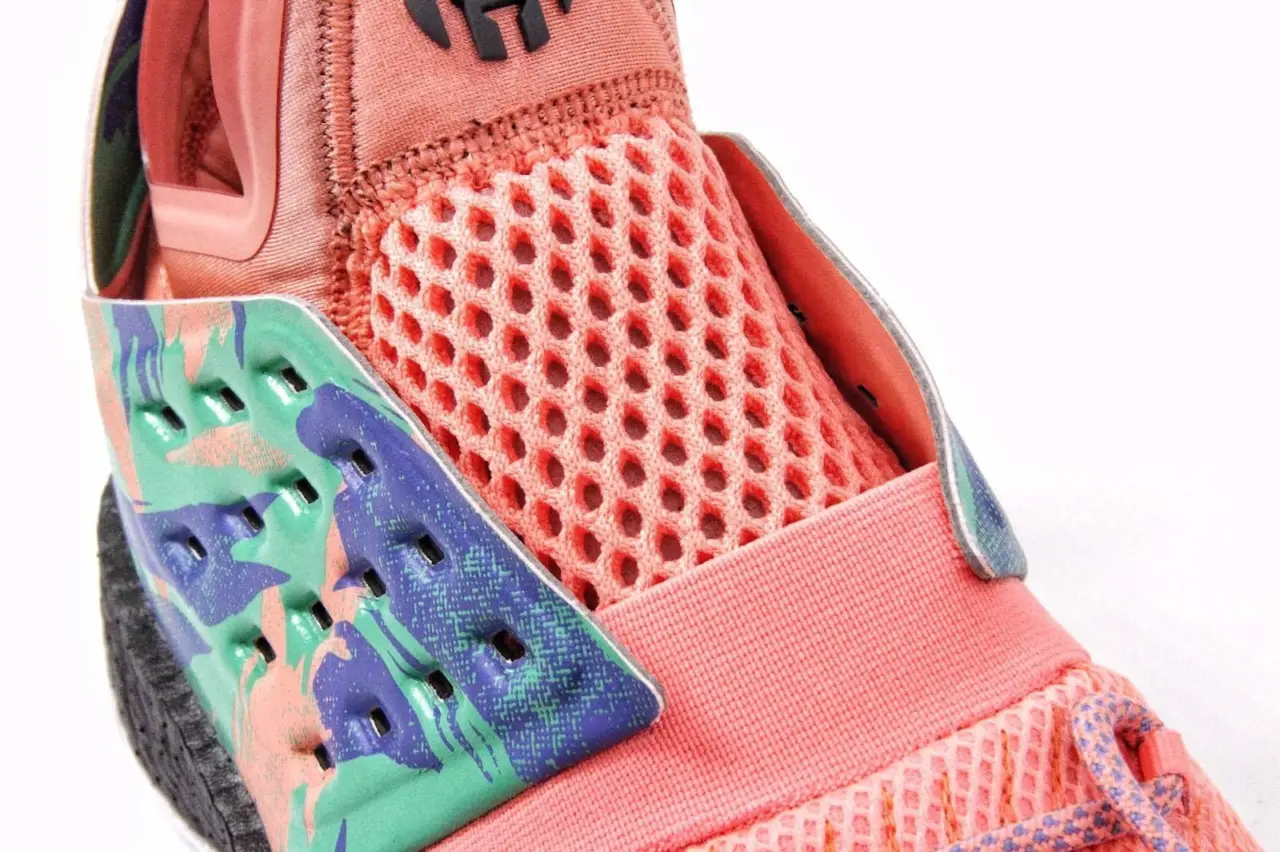Đánh giá chi tiết adidas Harden Vol 2 (phần 2)