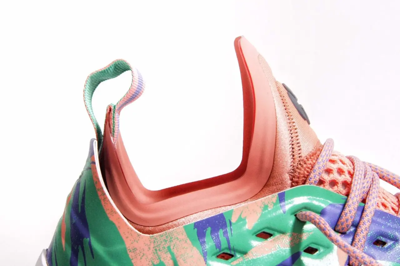 Đánh giá chi tiết adidas Harden Vol 2 (phần 2)