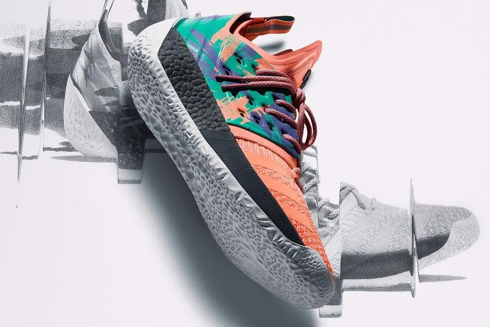 Đánh giá chi tiết adidas Harden Vol 2 (phần 1)