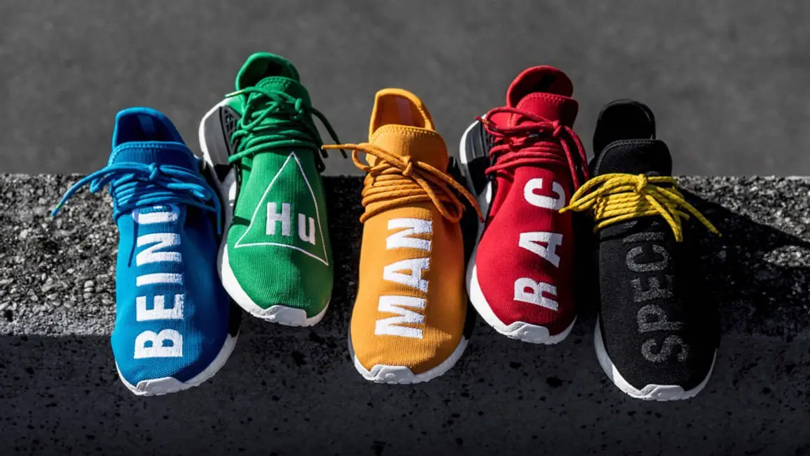 Hinh anh 2: adidas Human Race va lich su 4 nam hinh thanh cung Pharell William