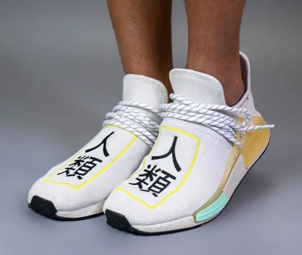 Hinh anh 2: adidas ra mat phoi mau Human Race danh rieng cho thi truong chau A