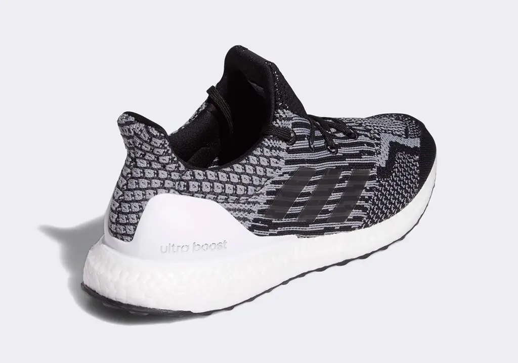 Adidas hé lộ phiên bản Ultra Boost 5.0 sắp ra mắt khoác lên mình màu sắc “Oreo”