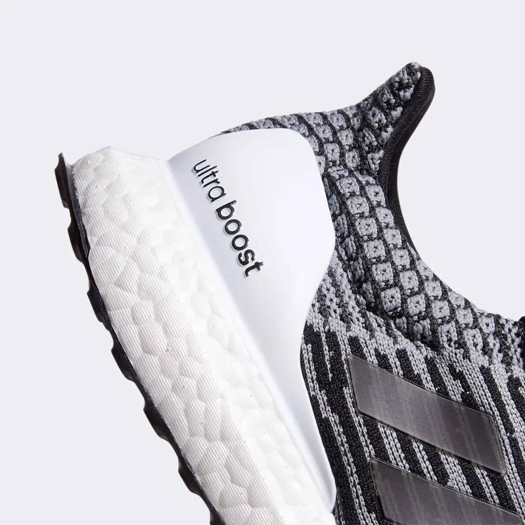 Adidas hé lộ phiên bản Ultra Boost 5.0 sắp ra mắt khoác lên mình màu sắc “Oreo”