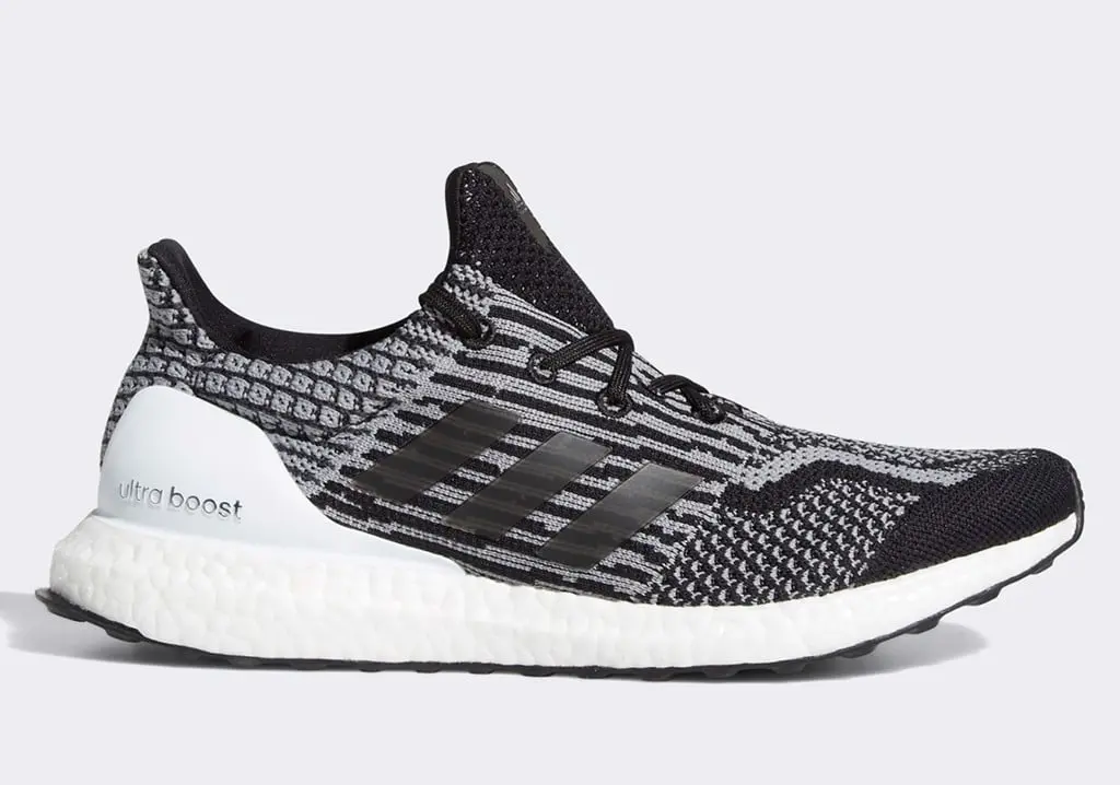 Adidas hé lộ phiên bản Ultra Boost 5.0 sắp ra mắt khoác lên mình màu sắc “Oreo”
