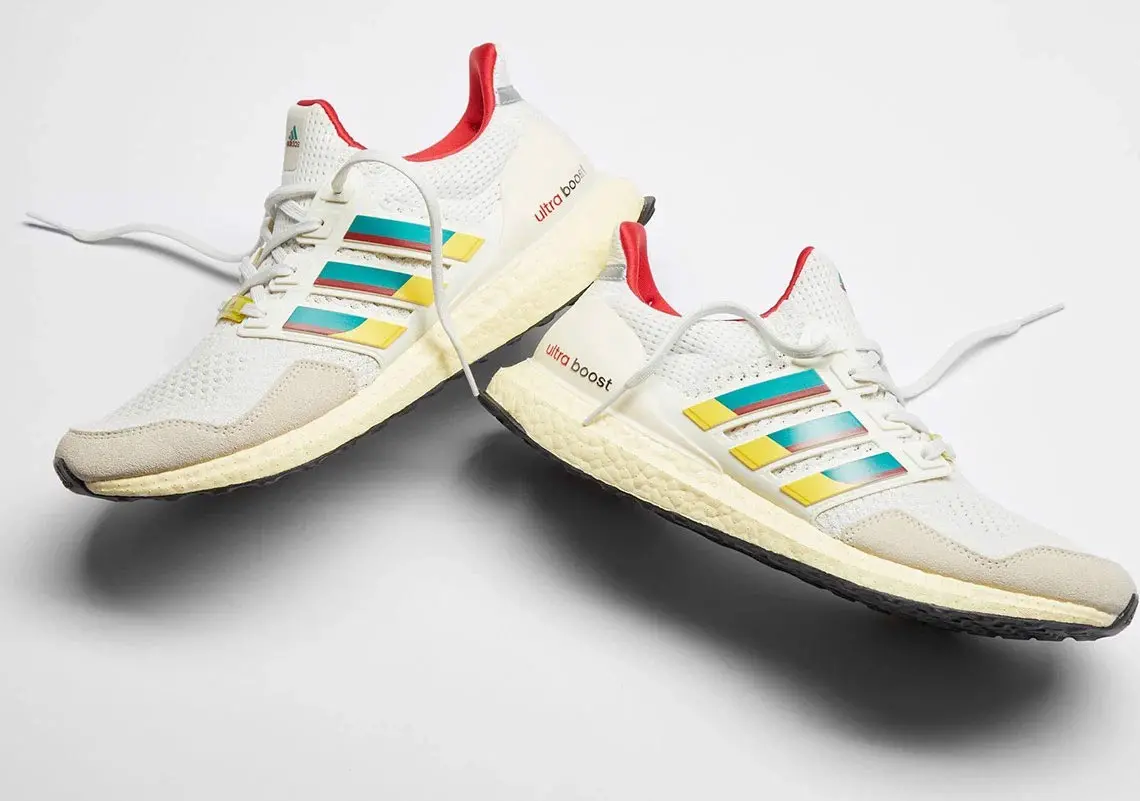Hinh anh 1: Ultraboost DNA 1.0 ZX - thiet ke tiep noi hai the he