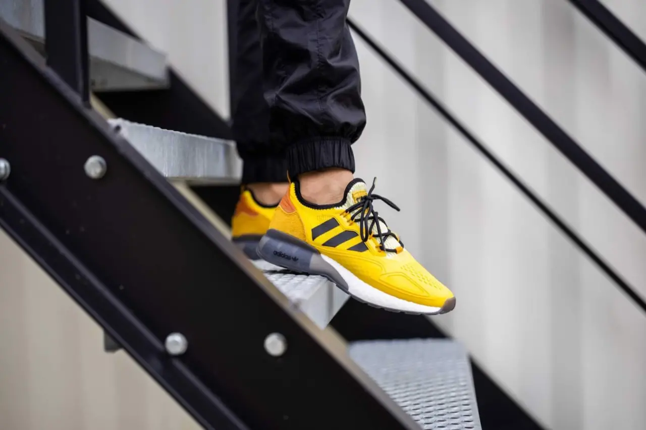 Ninja x adidas ZX 2k BOOST - Vận động không ngừng là hồn cốt của sự sống