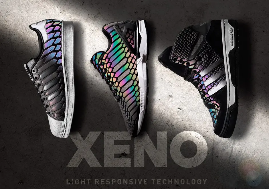 CHỐN CŨ TA VỀ - Adidas Xeno và một thời mê như điếu đổ!