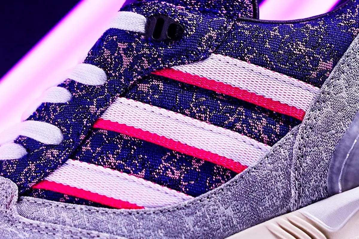 Những hình ảnh đầu tiên của adidas ZX 5000 "Vieux Lyon"