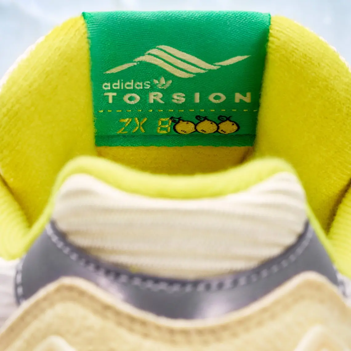 ZX 8000 “Frozen Lemonade” khi mùa hè đến sớm