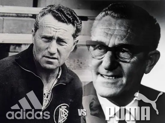 Cách đây 73 năm, Adolf Dassler thành lập nên thương hiệu của riêng mình - adidas thì 1 năm sau đó, người anh trai ruột của ông, Rudolf Dassler cũng tạo ra đối thủ cạnh tranh khét tiếng Puma. Tuy nhiên, ít ai hay biết sự thật rằng, cả adidas và Puma sẽ không tồn tại nếu không vì cuộc tranh cãi huyền thoại nổ ra giữa hai người anh em ruột thịt có chung niềm đam mê may giày này.