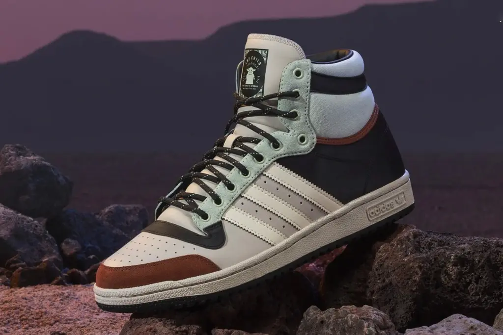 adidas sẽ ra mắt BST 9 đôi sneaker tri ân ‘The Mandalorian'