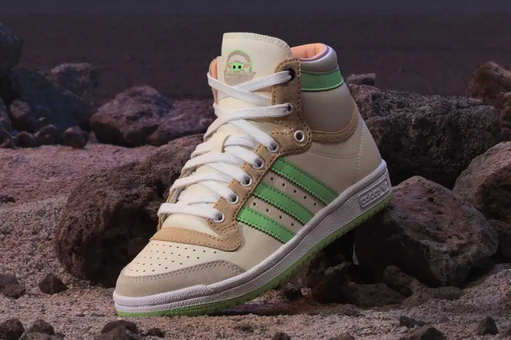 adidas sẽ ra mắt BST 9 đôi sneaker tri ân ‘The Mandalorian'