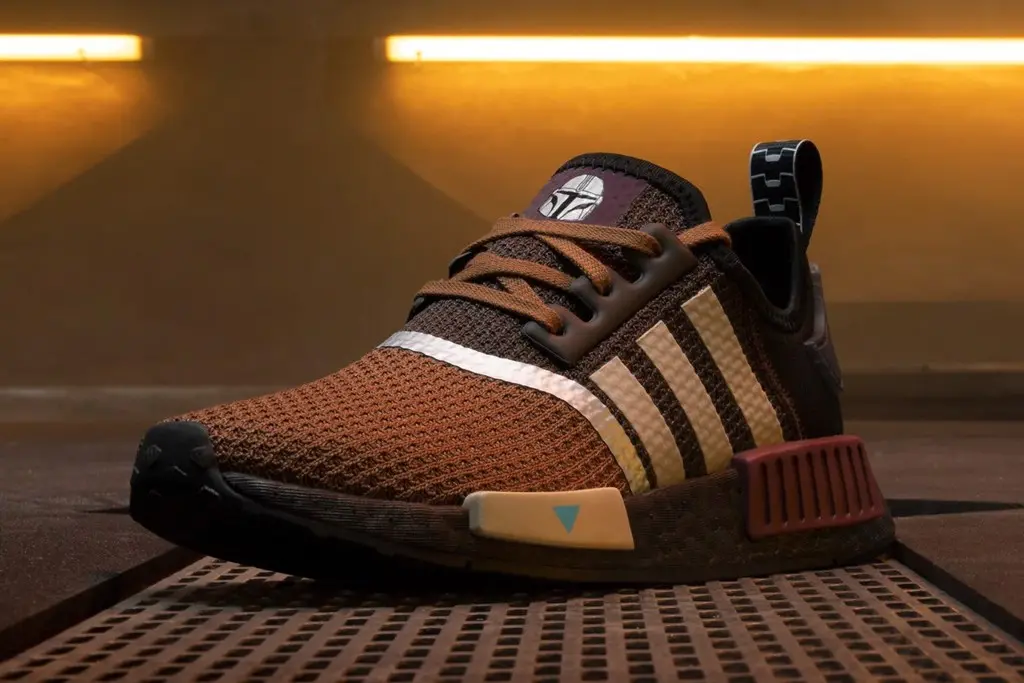 adidas sẽ ra mắt BST 9 đôi sneaker tri ân ‘The Mandalorian'
