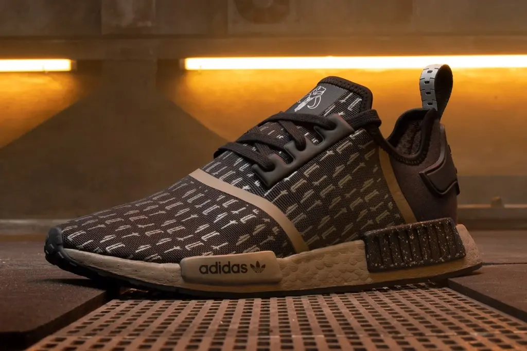 adidas sẽ ra mắt BST 9 đôi sneaker tri ân ‘The Mandalorian'