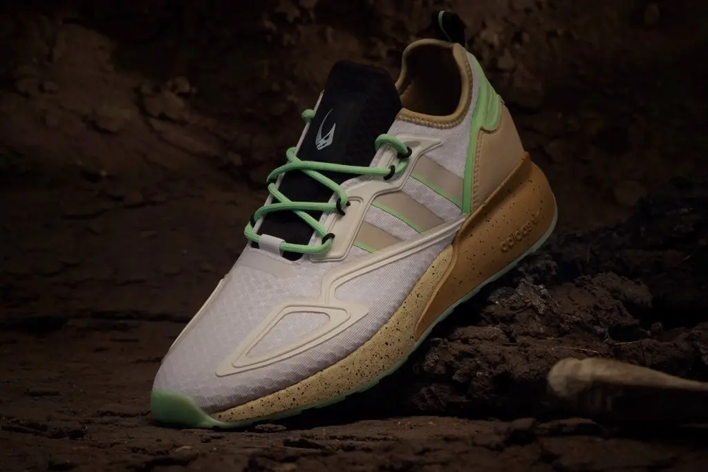 adidas sẽ ra mắt BST 9 đôi sneaker tri ân ‘The Mandalorian'