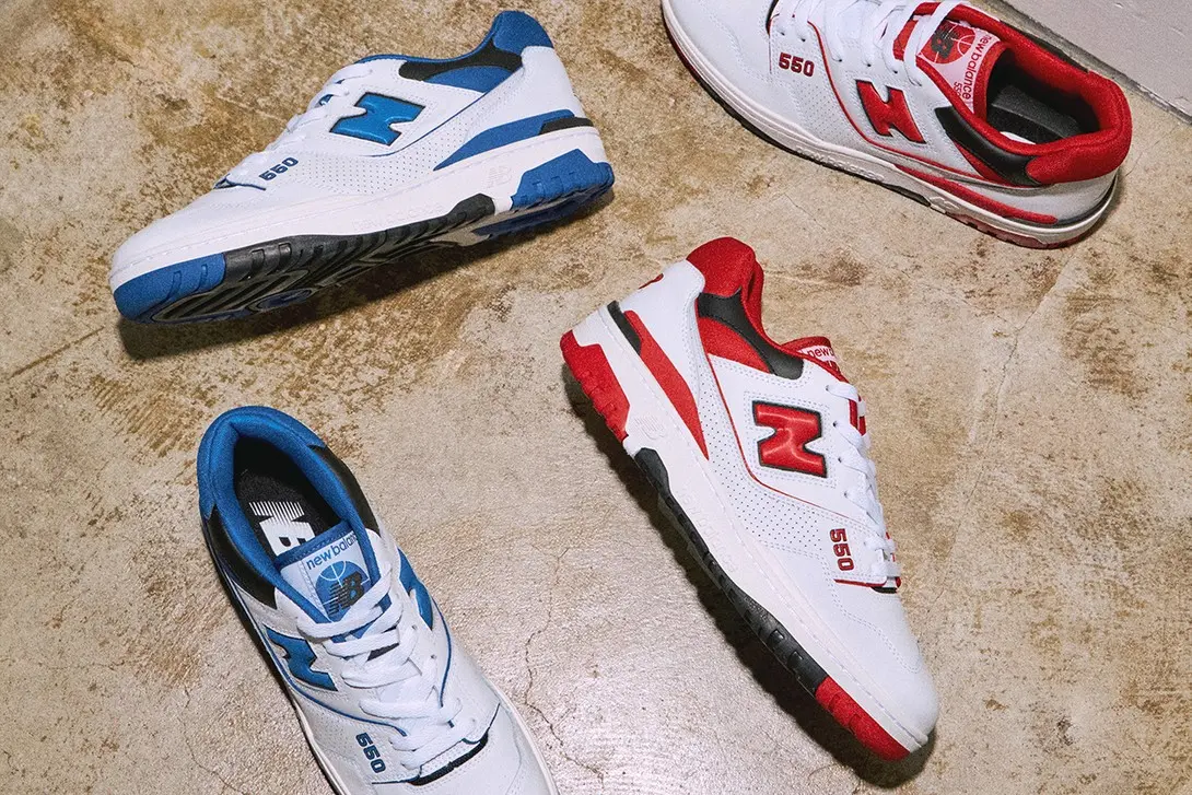 Những thiết kế sneakers để lại ấn tượng lớn ngay sau khi release trong tháng 12
