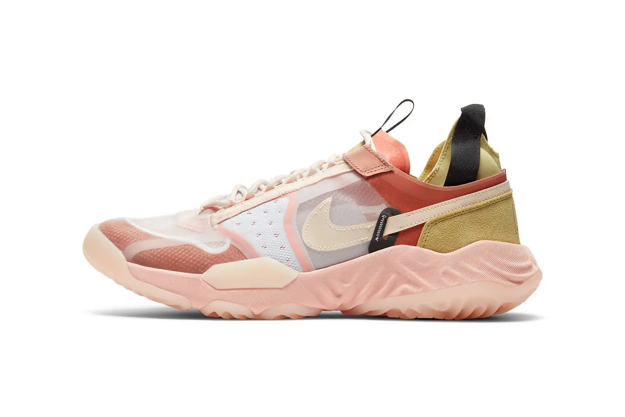 Jordan Brand's Delta Breathe xuất hiện với phối màu mới "Terra Blush" cực đẹp lạ chào hè 2021 Jordan Brand's Delta Breathe xuất hiện với phối màu mới "Terra Blush" cực đẹp lạ chào hè 2021
