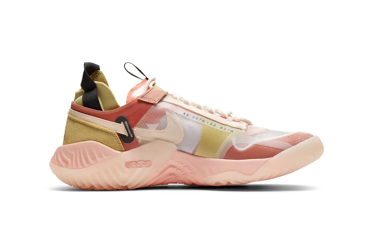 Jordan Brand's Delta Breathe xuất hiện với phối màu mới "Terra Blush" cực đẹp lạ chào hè 2021 Jordan Brand's Delta Breathe xuất hiện với phối màu mới "Terra Blush" cực đẹp lạ chào hè 2021