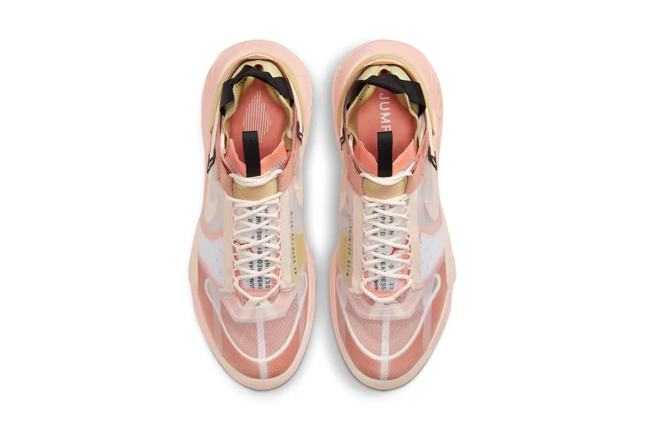 Jordan Brand's Delta Breathe xuất hiện với phối màu mới "Terra Blush" cực đẹp lạ chào hè 2021 Jordan Brand's Delta Breathe xuất hiện với phối màu mới "Terra Blush" cực đẹp lạ chào hè 2021
