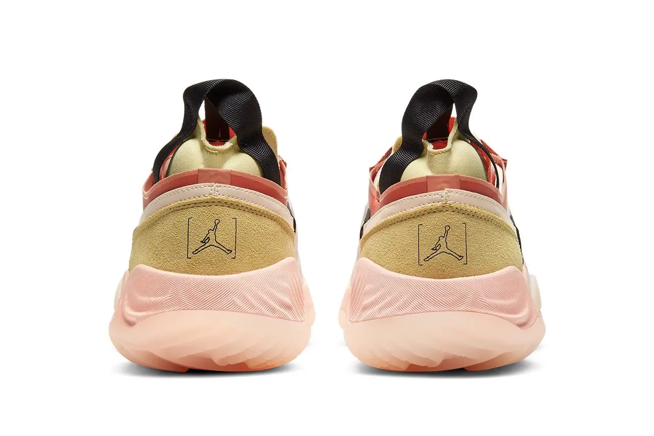 Jordan Brand's Delta Breathe xuất hiện với phối màu mới "Terra Blush" cực đẹp lạ chào hè 2021 Jordan Brand's Delta Breathe xuất hiện với phối màu mới "Terra Blush" cực đẹp lạ chào hè 2021