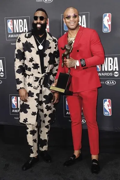 NBA - Giải đấu bóng rổ hay cuộc chạy đua thời trang khốc liệt nhất hành tinh?
