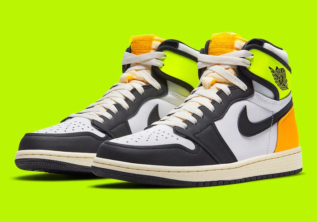 Air Jordan 1 Retro High OG “Volt Gold” chuẩn bị được phát hành