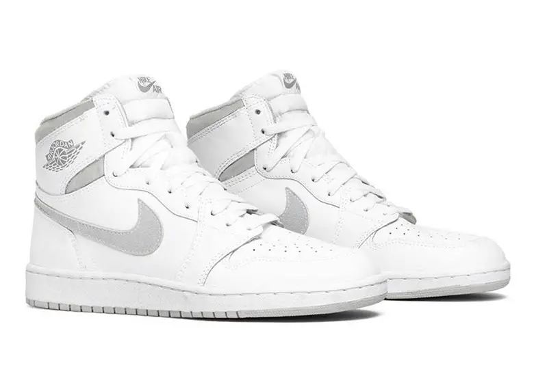Thông tin mới nhất về Nike Air Jordan 1 High '85 "Neutral Grey phiên bản cực kỳ giới hạn