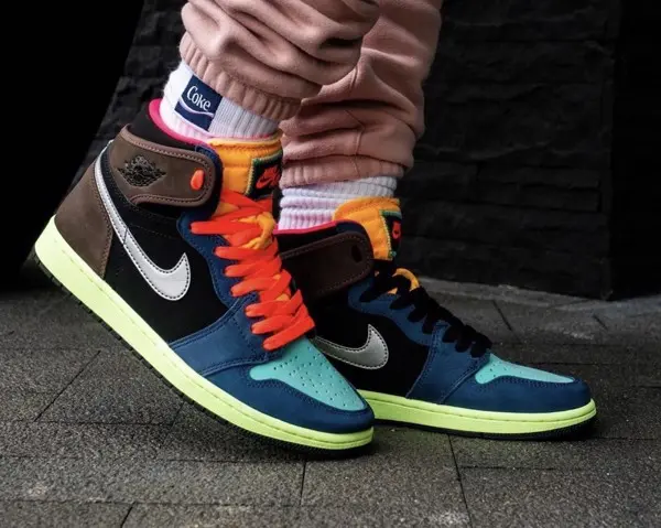 Air Jordan 1 OG High "Bio Hack" - Siêu phẩm tri ân thành phố Tokyo và thị trường Nhật Bản Air Jordan 1 OG High "Bio Hack" - Siêu phẩm tri ân thành phố Tokyo và thị trường Nhật Bản