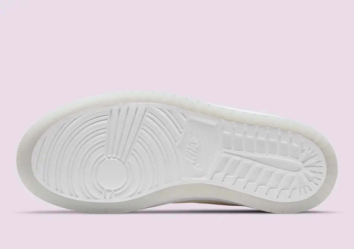 Air Jordan 1 Zoom Easter 2021 với tông màu pastel đầy kẹo ngọt