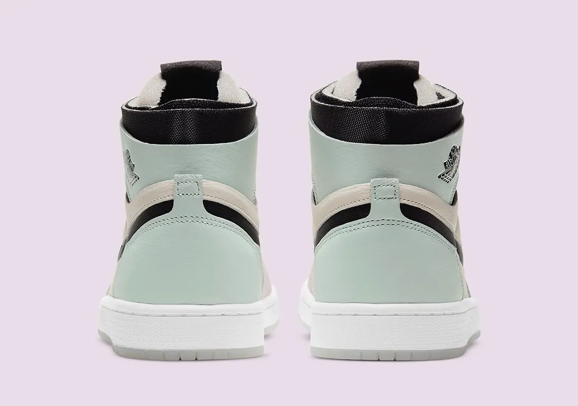 Air Jordan 1 Zoom Easter 2021 với tông màu pastel đầy kẹo ngọt