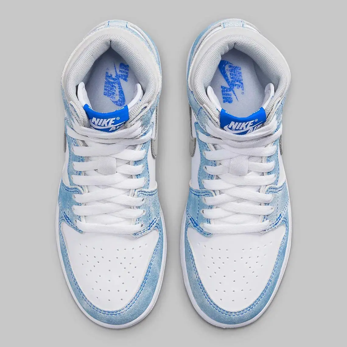Air Jordan 1 High “Hyper Royal" - thiết kế đỉnh cao tiếp theo dành cho cả gia đình?